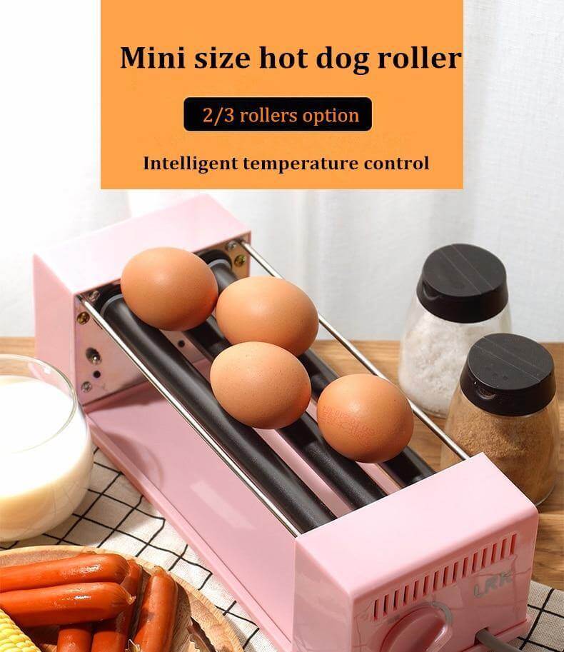 Mini Hot Dog Heating Roller - Image 2