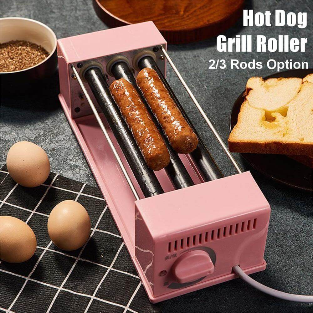 Mini Hot Dog Heating Roller - Image 3
