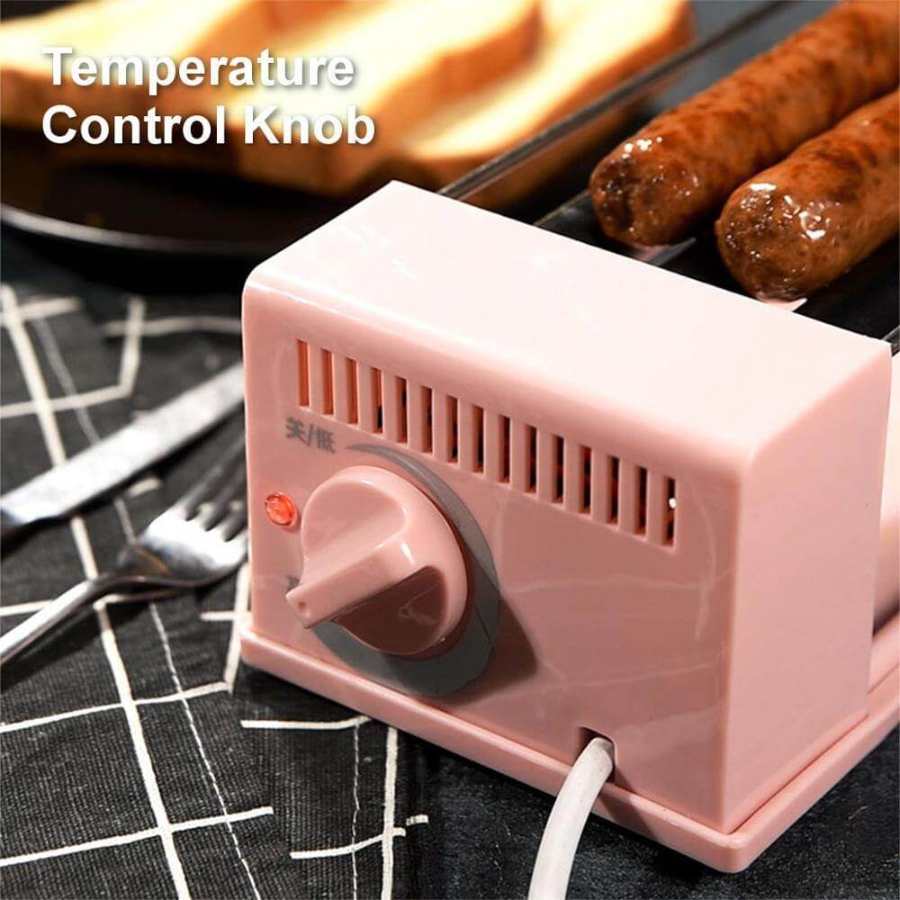 Mini Hot Dog Heating Roller - Image 4