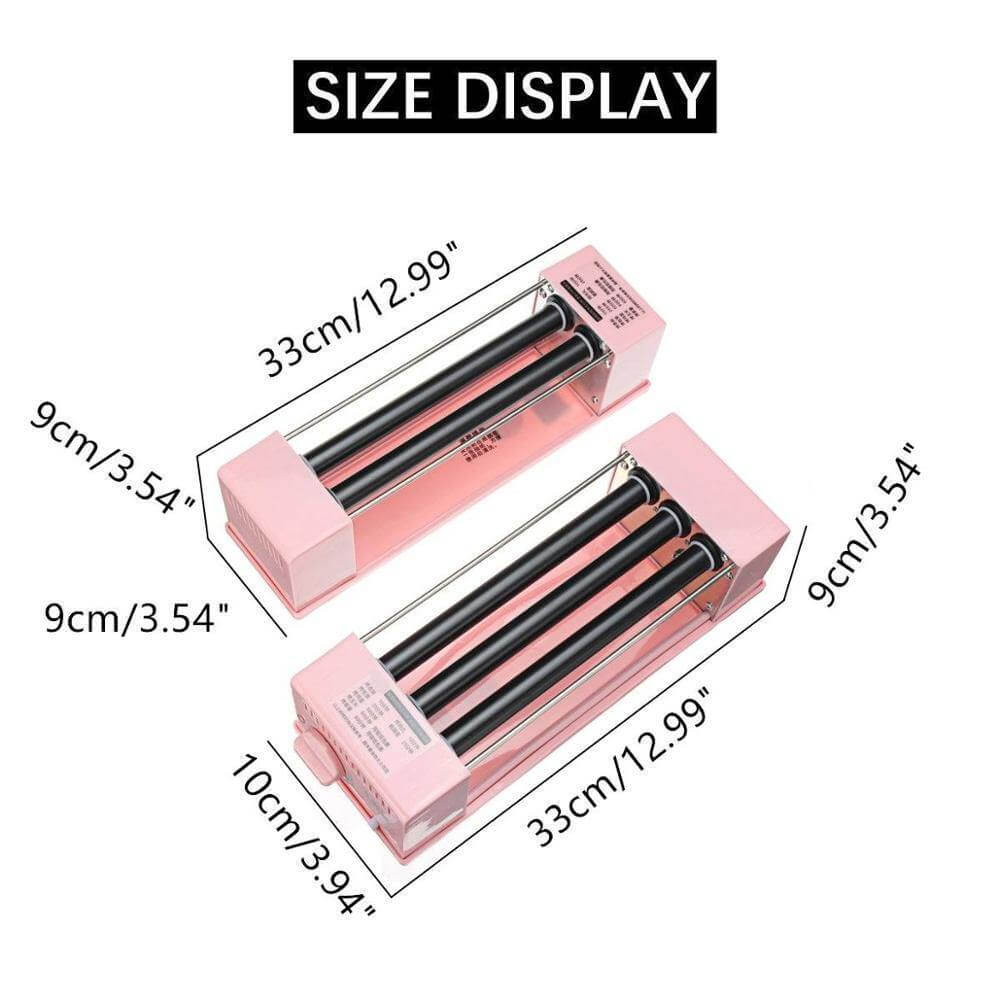 Mini Hot Dog Heating Roller - Image 5