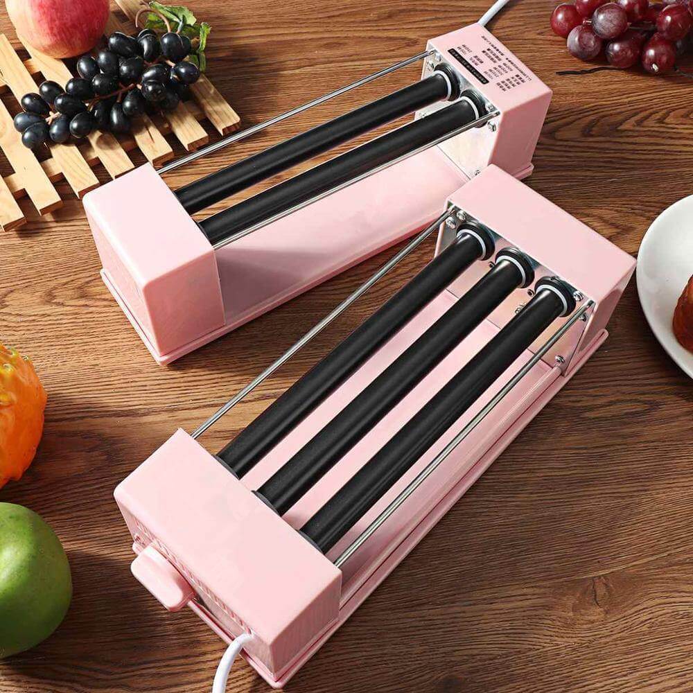 Mini Hot Dog Heating Roller - Image 6