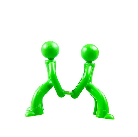 Mini Human Figurine Board Bracket - Image 7