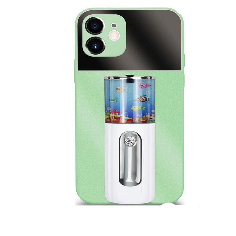Mini Humidifier iPhone Case - Image 10