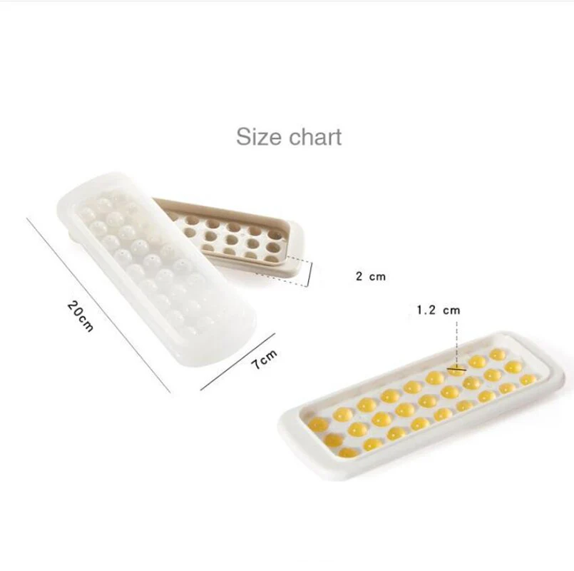 Mini Ice Ball Maker Mold - Image 5