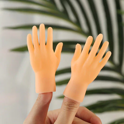 Mini Interactive Rubber Hands - Image 2