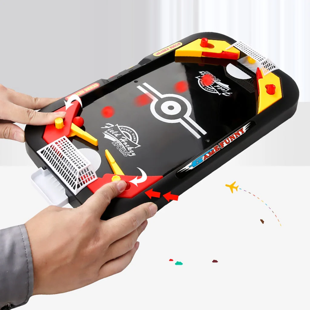 Mini Interactive Table Hockey Game - Image 3