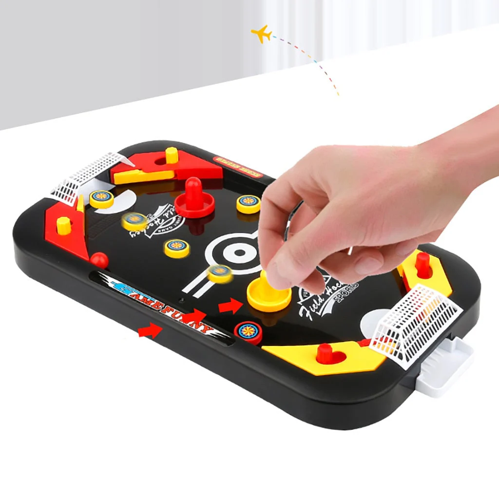 Mini Interactive Table Hockey Game - Image 4
