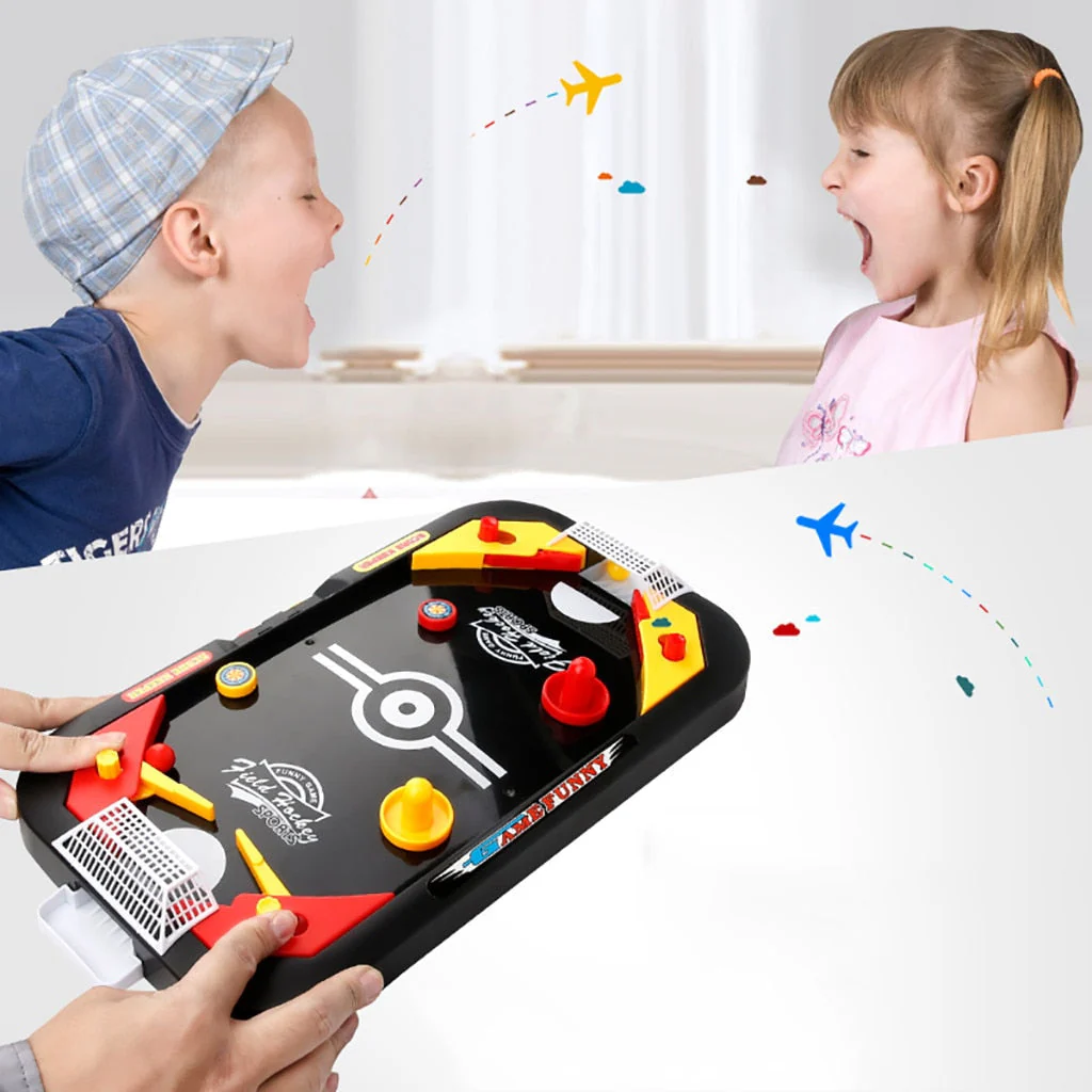 Mini Interactive Table Hockey Game - Image 5