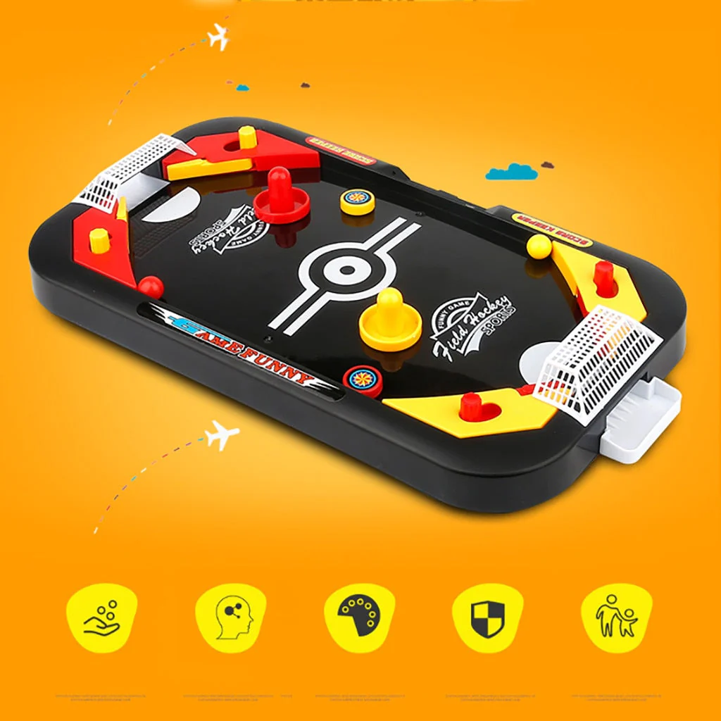 Mini Interactive Table Hockey Game - Image 6