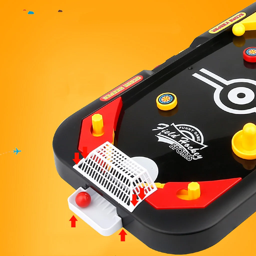 Mini Interactive Table Hockey Game - Image 7