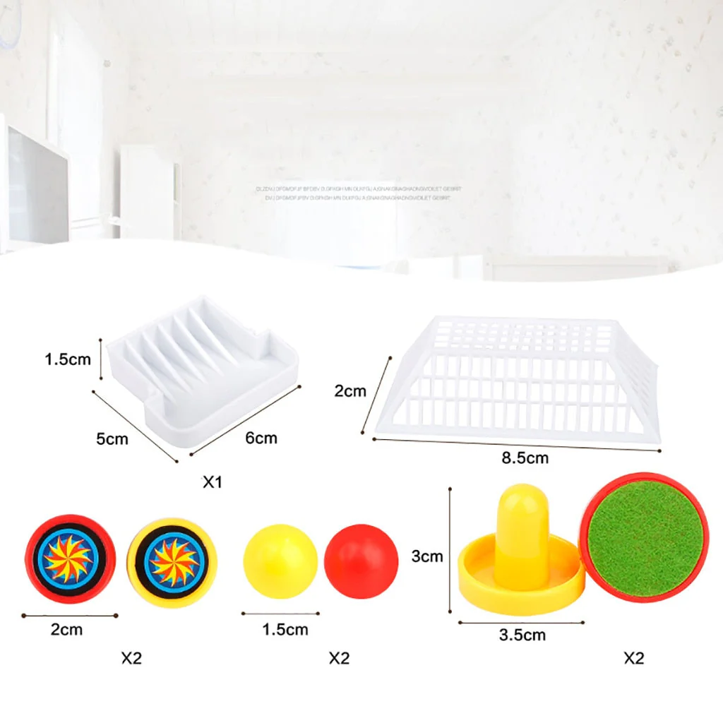 Mini Interactive Table Hockey Game - Image 9