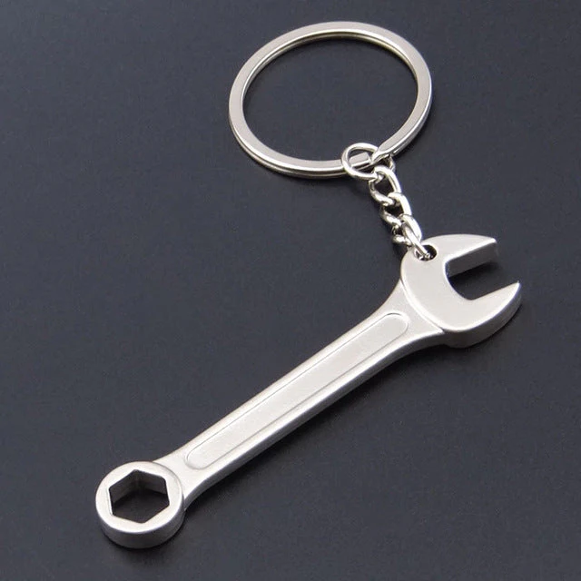 Mini Keychain Wrench Tool - Image 10