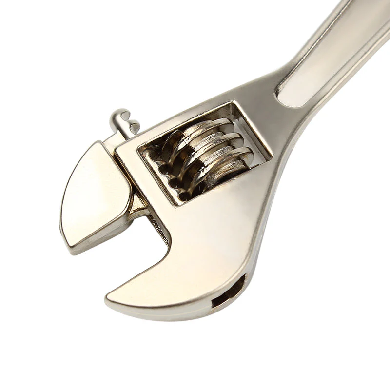 Mini Keychain Wrench Tool - Image 4