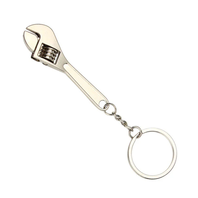 Mini Keychain Wrench Tool - Image 6