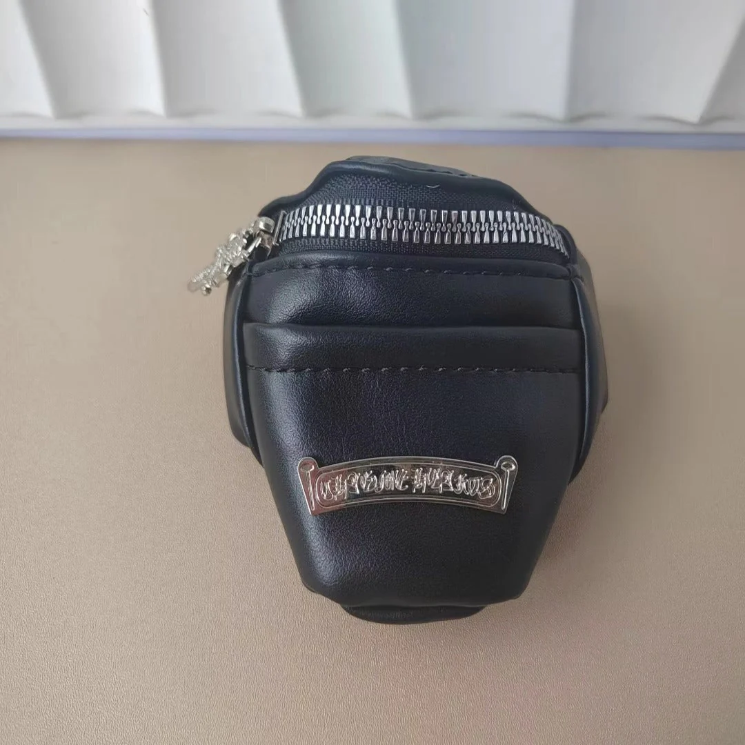 Mini Korean Style Wrist Bag - Image 5