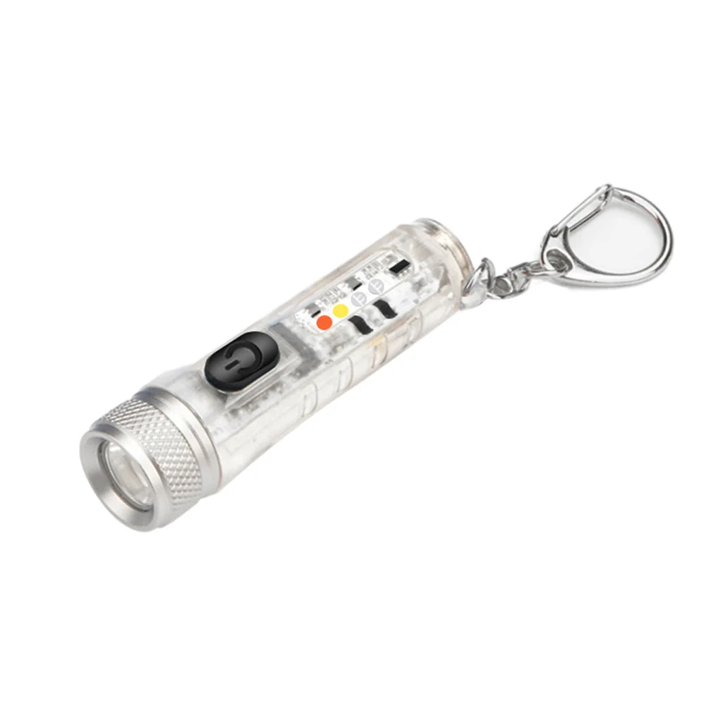 Mini LED Keychain Pocket Flashlight - Image 8