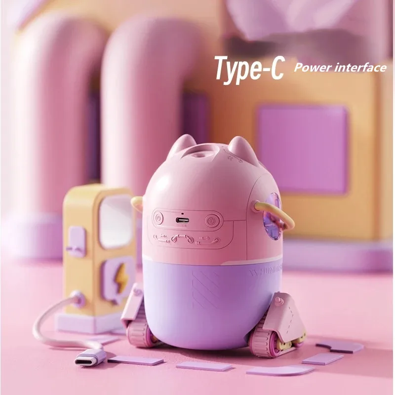 Mini Magic Monster Aromatherapy Air Humidifier - Image 6