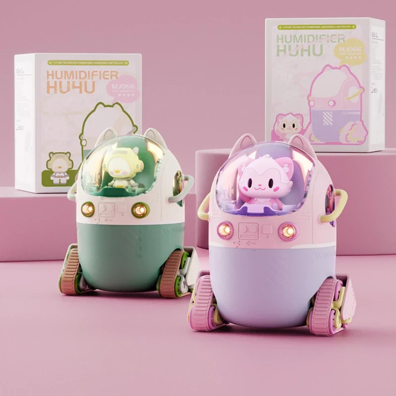 Mini Magic Monster Aromatherapy Air Humidifier - Image 7