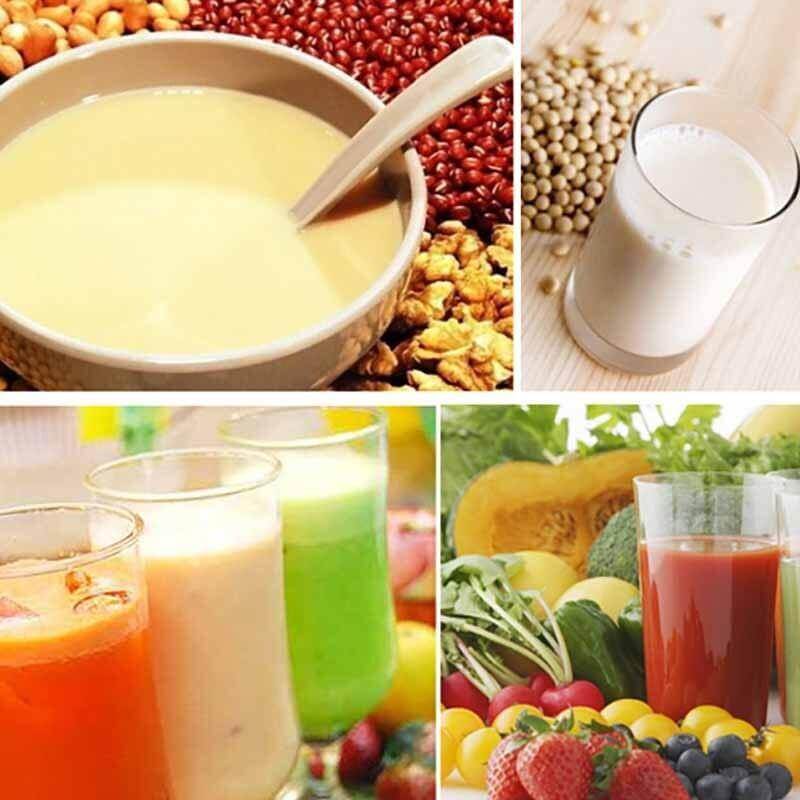 Mini Manual Soybean Juice Maker - Image 2
