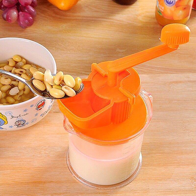 Mini Manual Soybean Juice Maker - Image 3