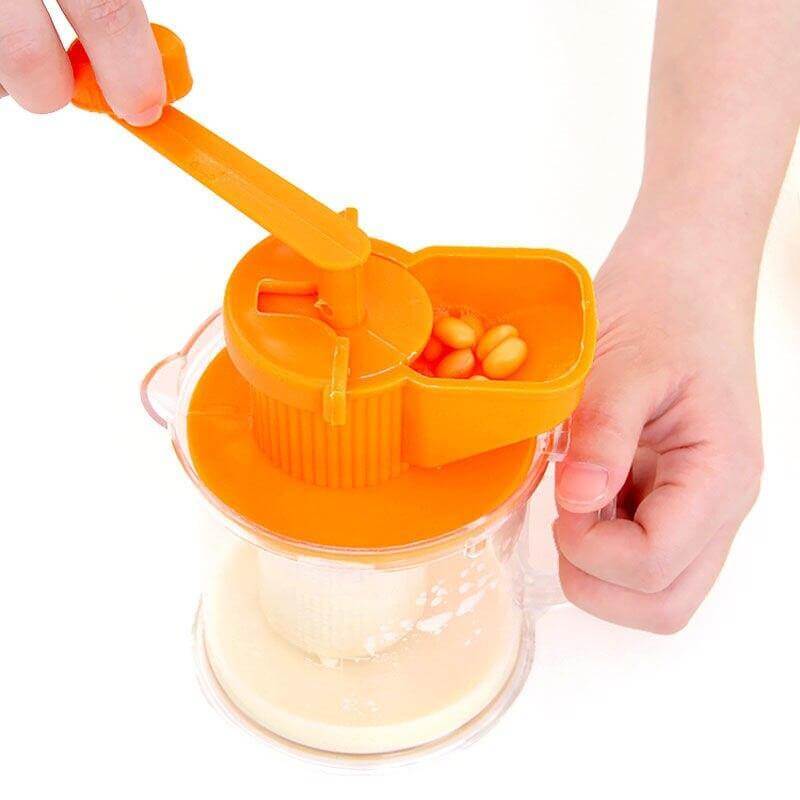 Mini Manual Soybean Juice Maker - Image 5