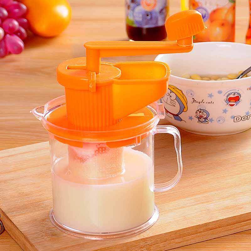 Mini Manual Soybean Juice Maker - Image 6