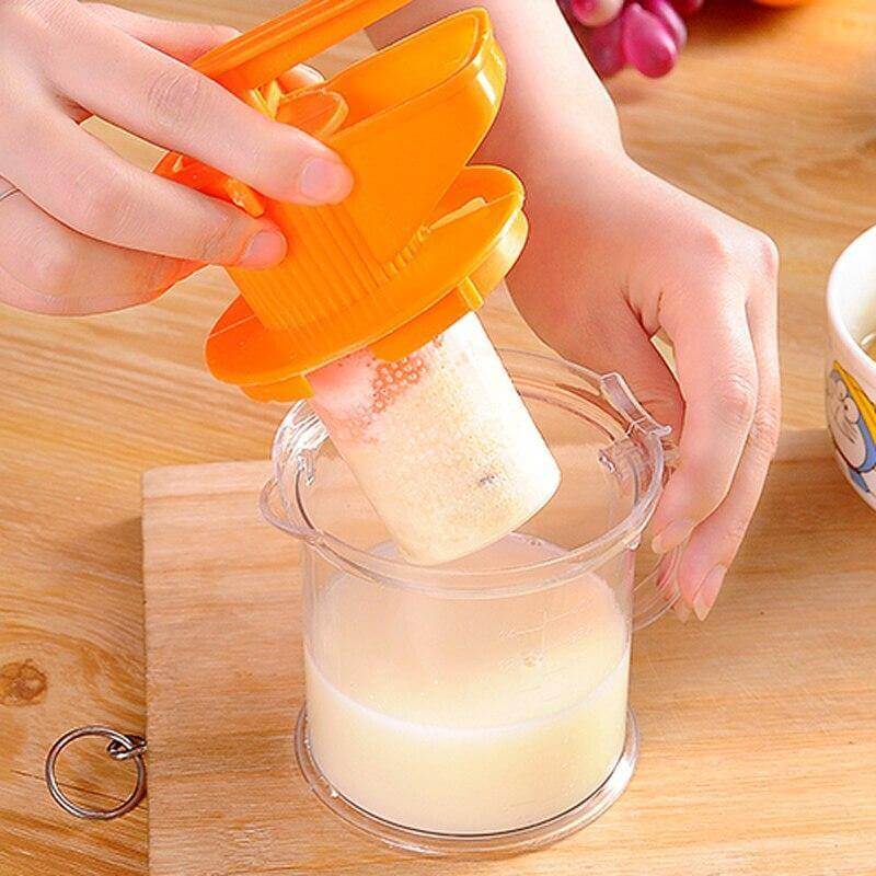 Mini Manual Soybean Juice Maker - Image 7