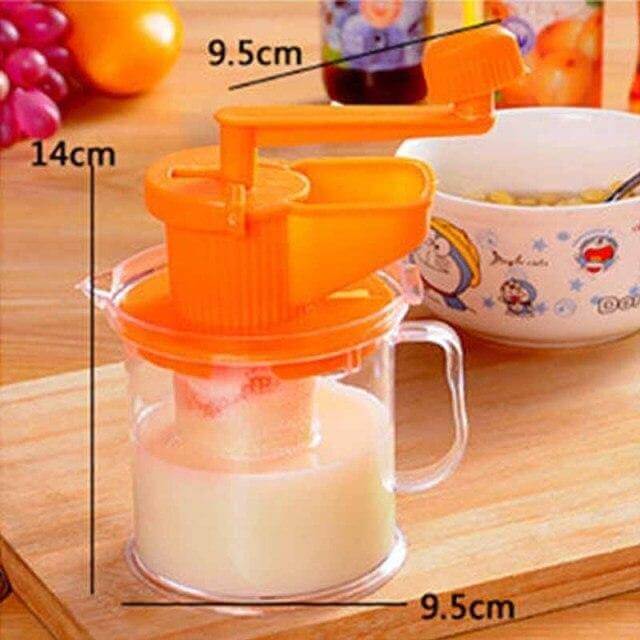 Mini Manual Soybean Juice Maker - Image 8
