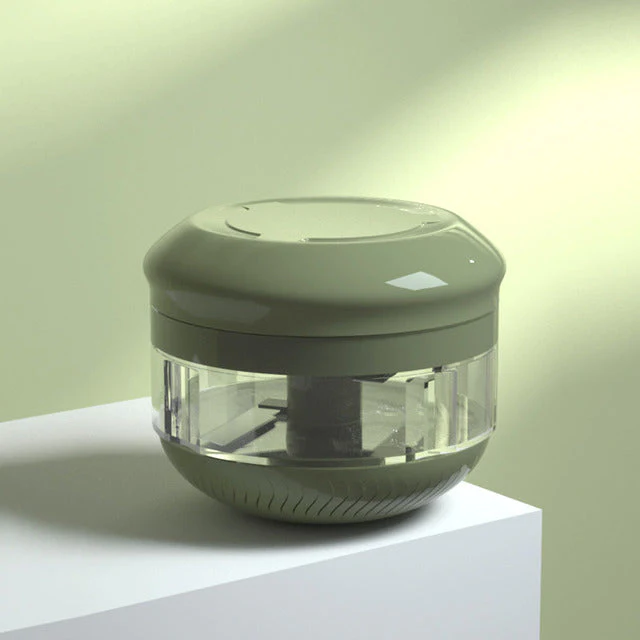 Mini Manual Vegetable Food Chopper - Image 10
