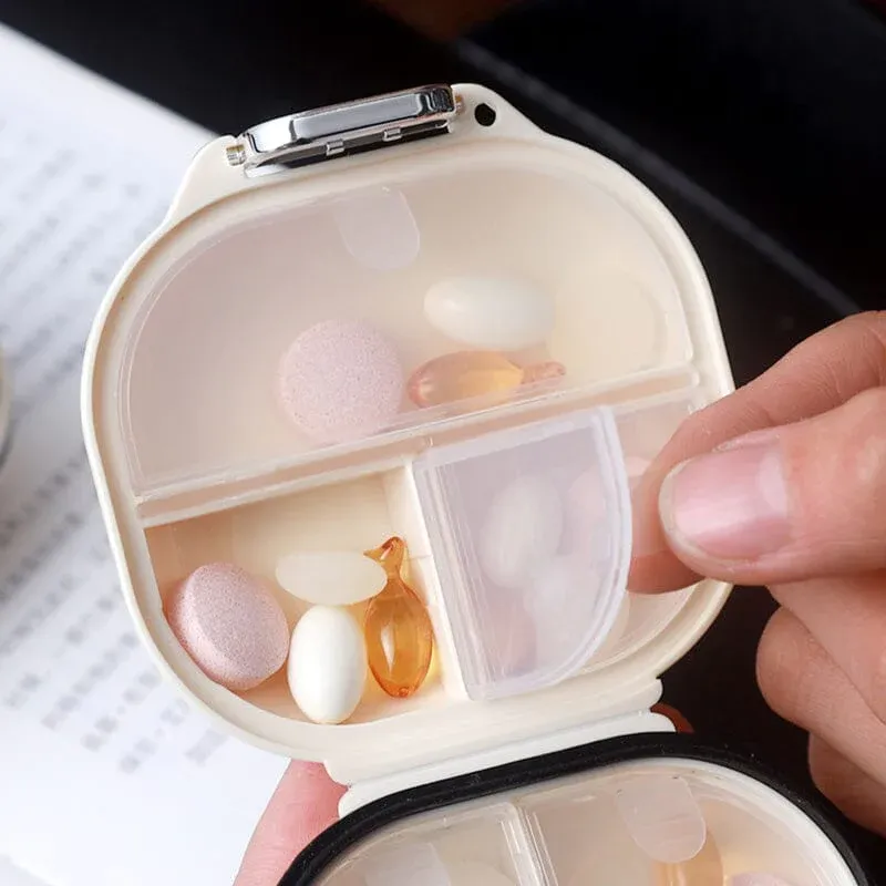 Mini Medicine Daily Organizer Box - Image 5