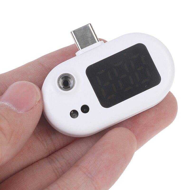Mini Mobile Phone USB Thermometer - Image 4