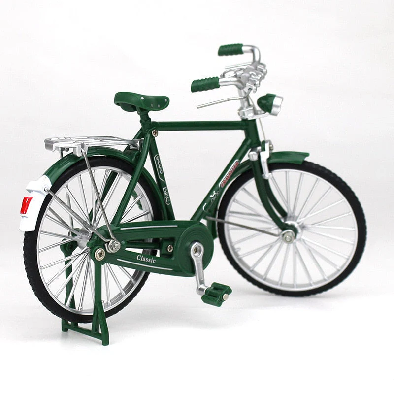Mini Model Metal Bicycle Toy - Image 5
