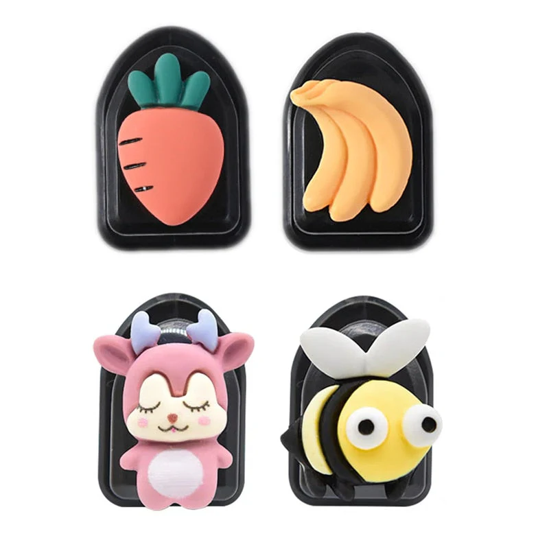 Mini Multifunctional Animal Car Hook Set - Image 9