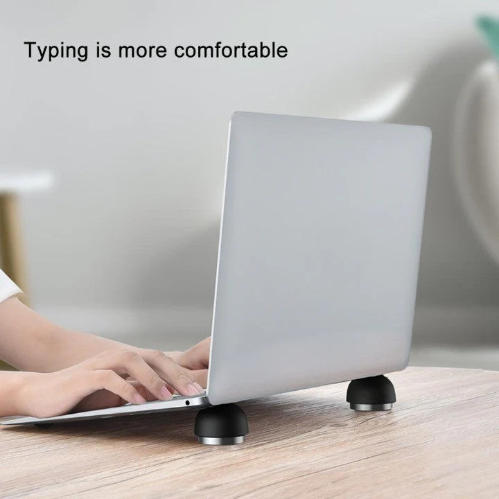 Mini Mushroom Laptop Stand - Image 2
