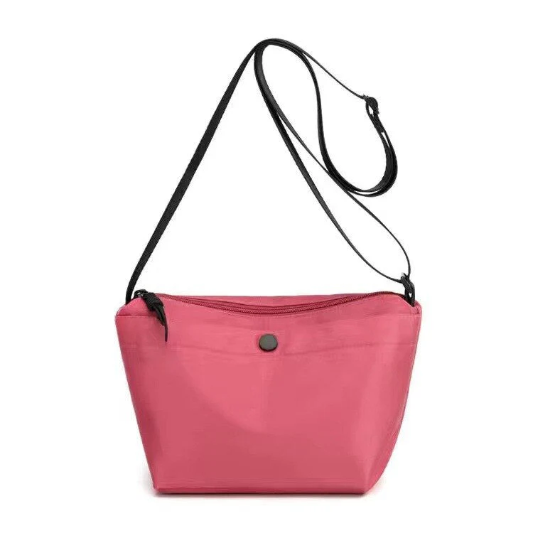 Mini Organizer Crossbody Shoulder Tote Bag - Image 11