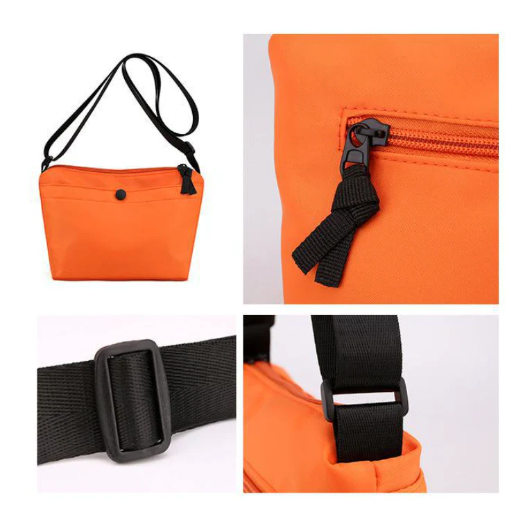 Mini Organizer Crossbody Shoulder Tote Bag - Image 4