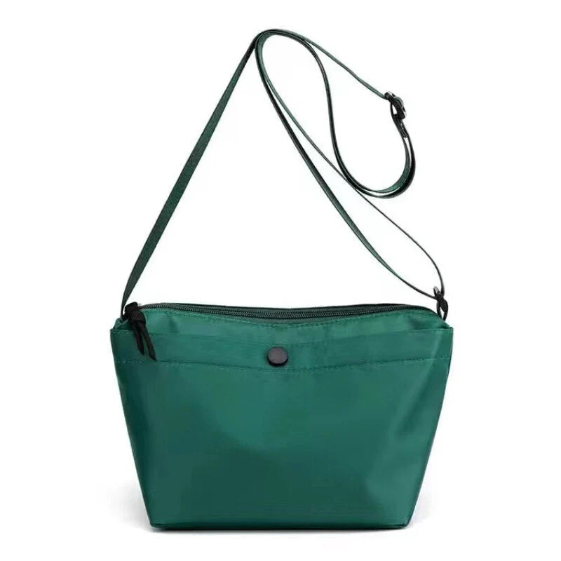 Mini Organizer Crossbody Shoulder Tote Bag - Image 9