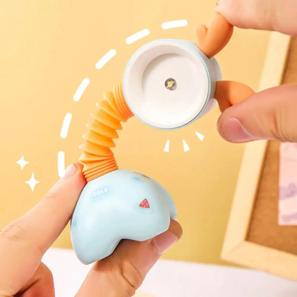 Mini Pet Magnetic Retractable Night Desk Lamp - Image 2