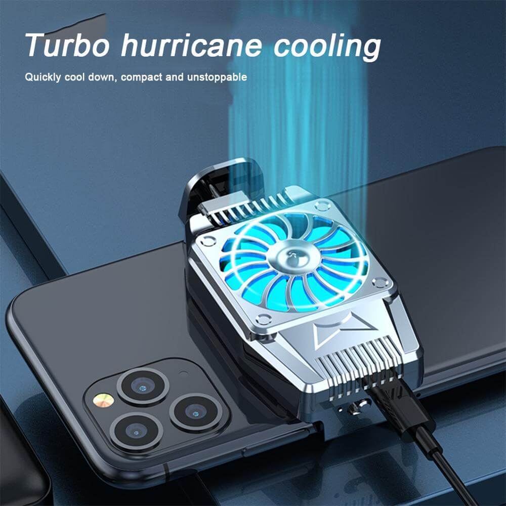 Mini Phone Cooling Fan - Image 3