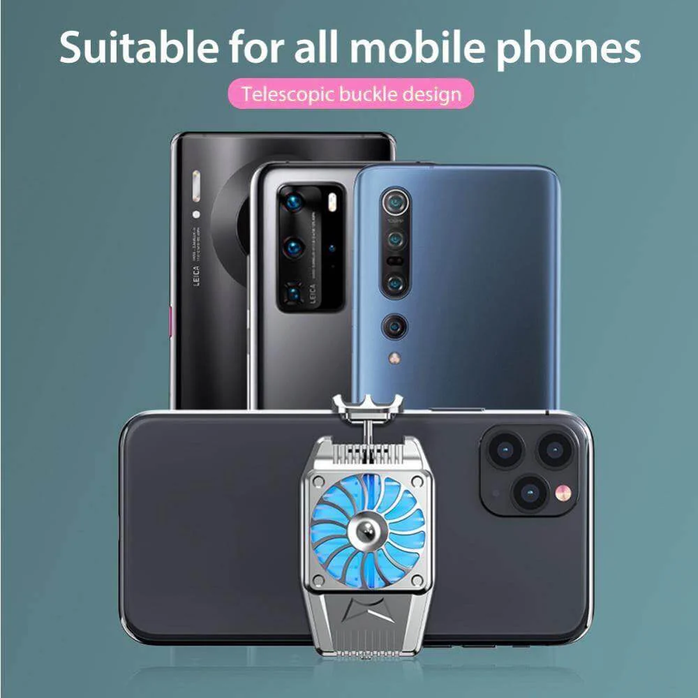 Mini Phone Cooling Fan - Image 4