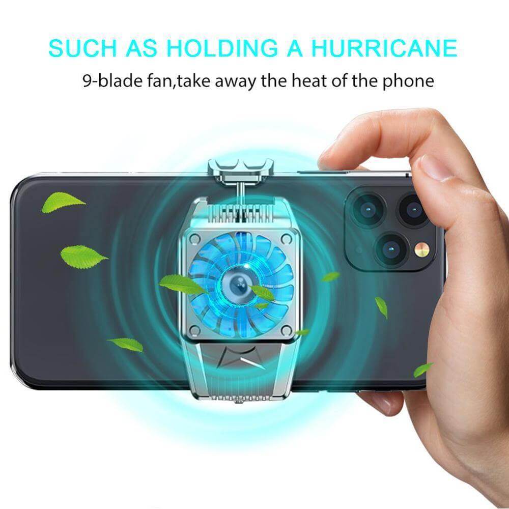 Mini Phone Cooling Fan - Image 7