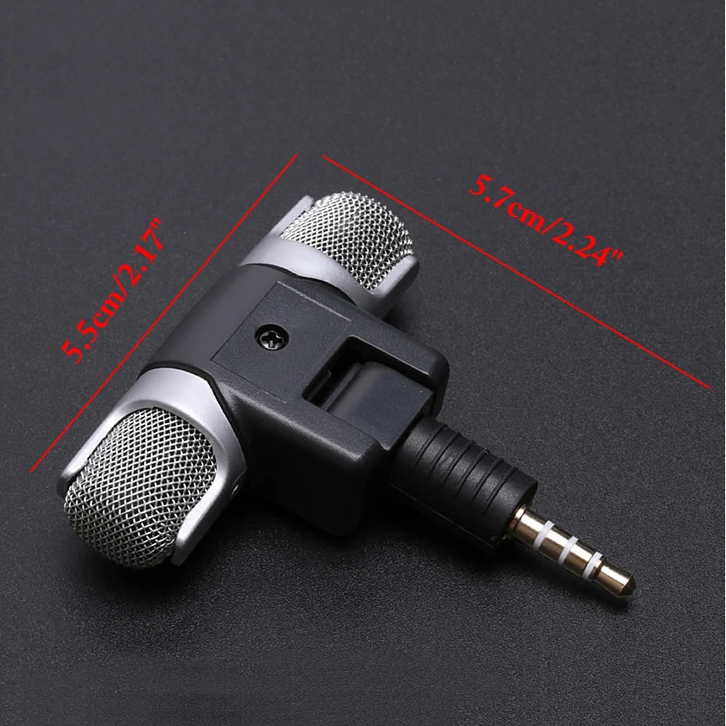 Mini Phone Jack Microphone - Image 3