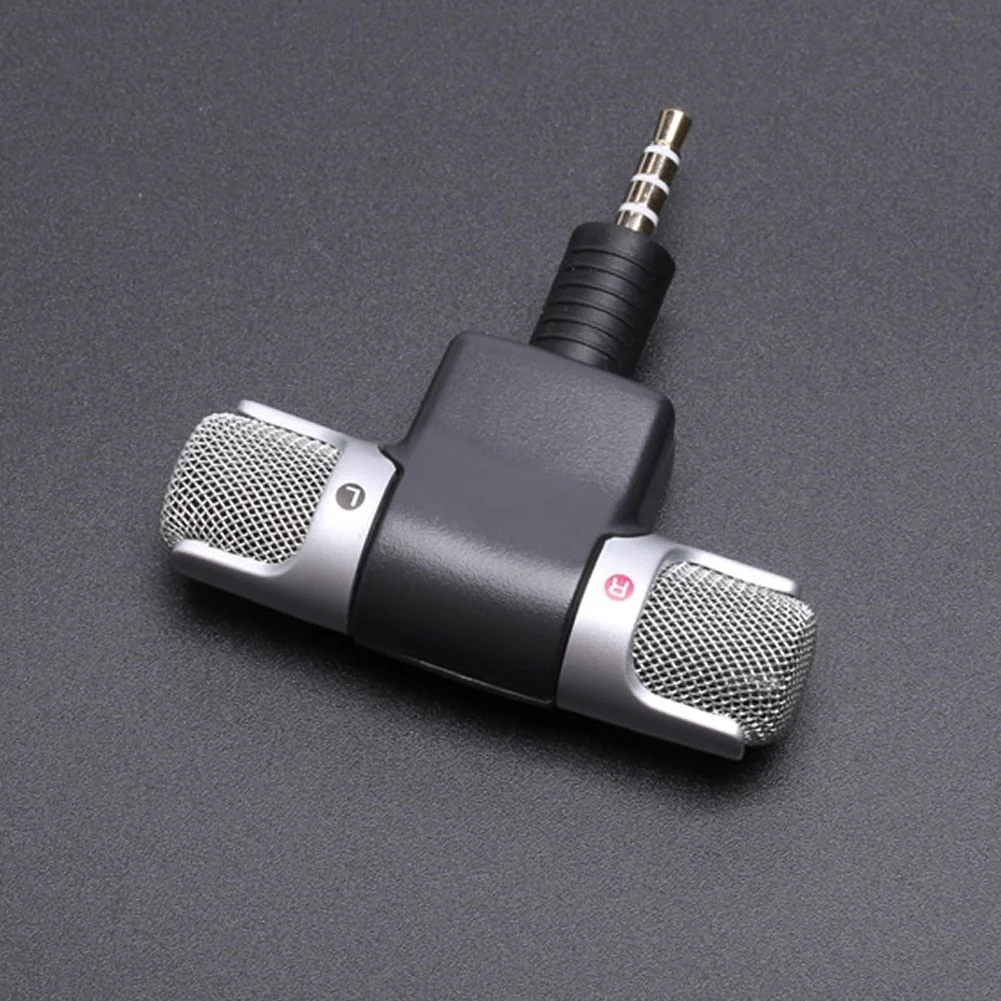 Mini Phone Jack Microphone - Image 4
