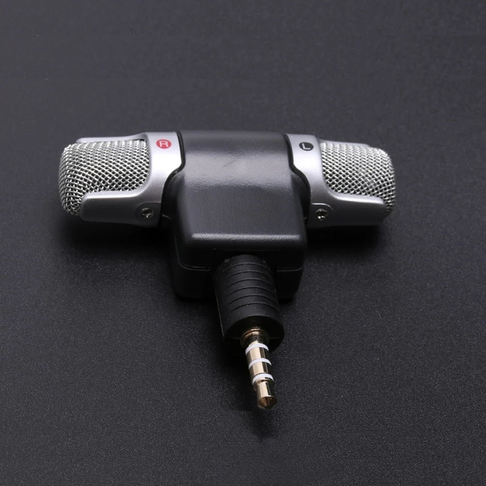 Mini Phone Jack Microphone - Image 5