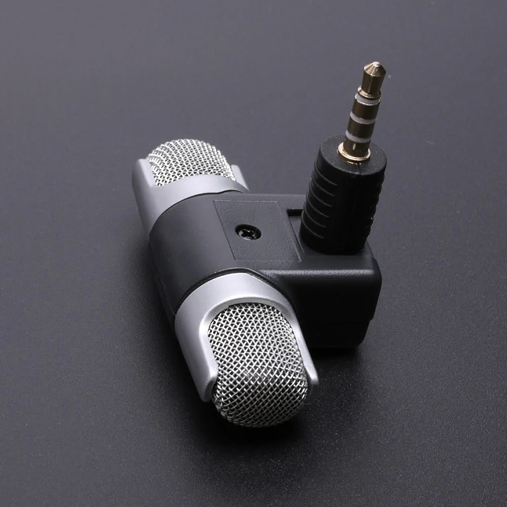 Mini Phone Jack Microphone - Image 7