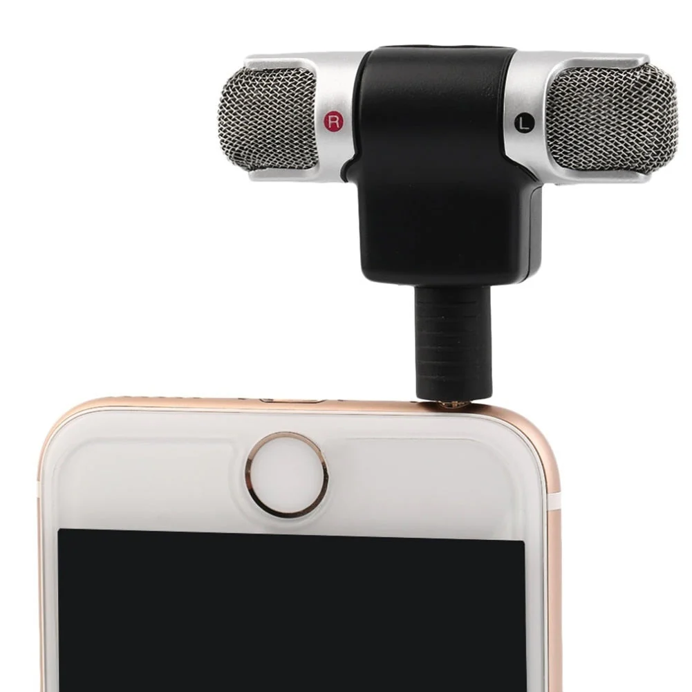 Mini Phone Jack Microphone - Image 8