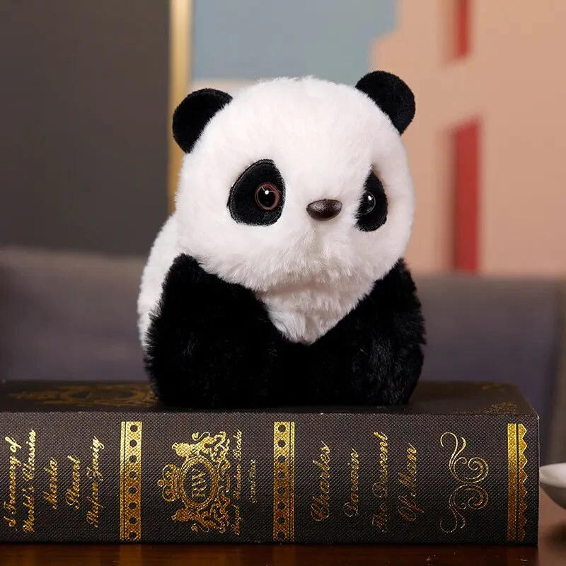 Mini Plush Animals Snap Cute Wristband - Image 3