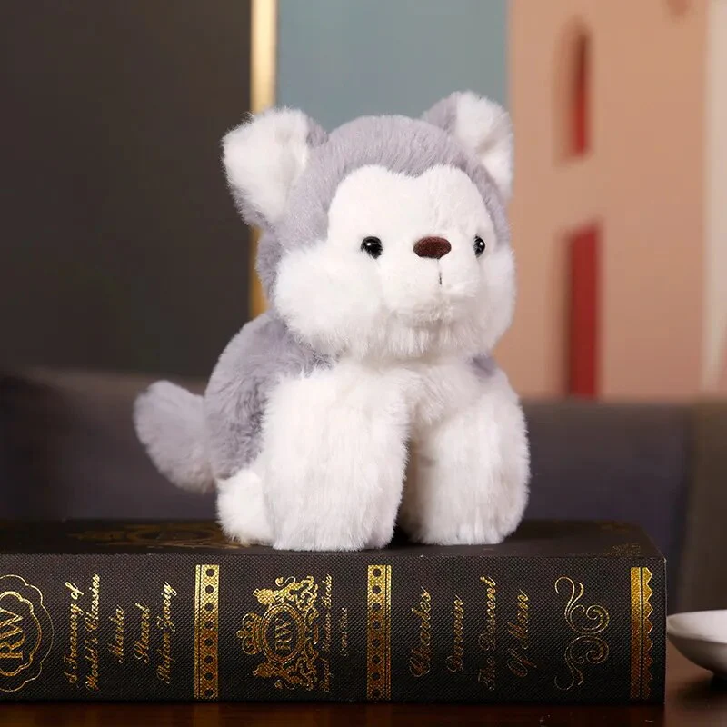 Mini Plush Animals Snap Cute Wristband - Image 5