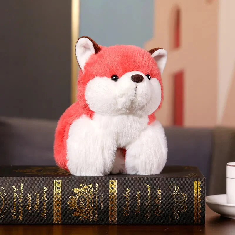 Mini Plush Animals Snap Cute Wristband - Image 6