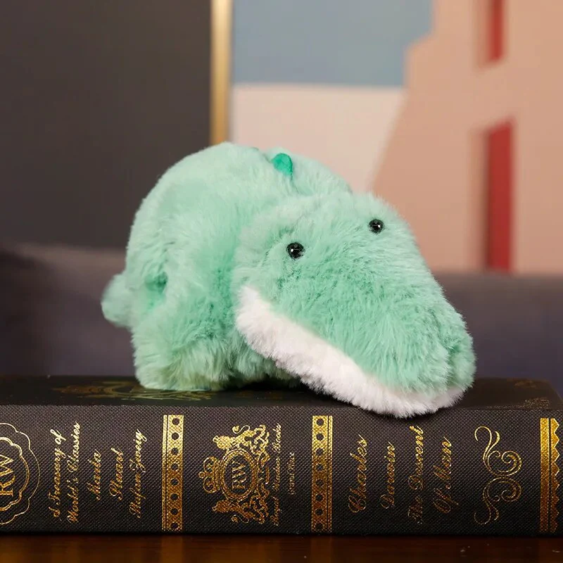 Mini Plush Animals Snap Cute Wristband - Image 7